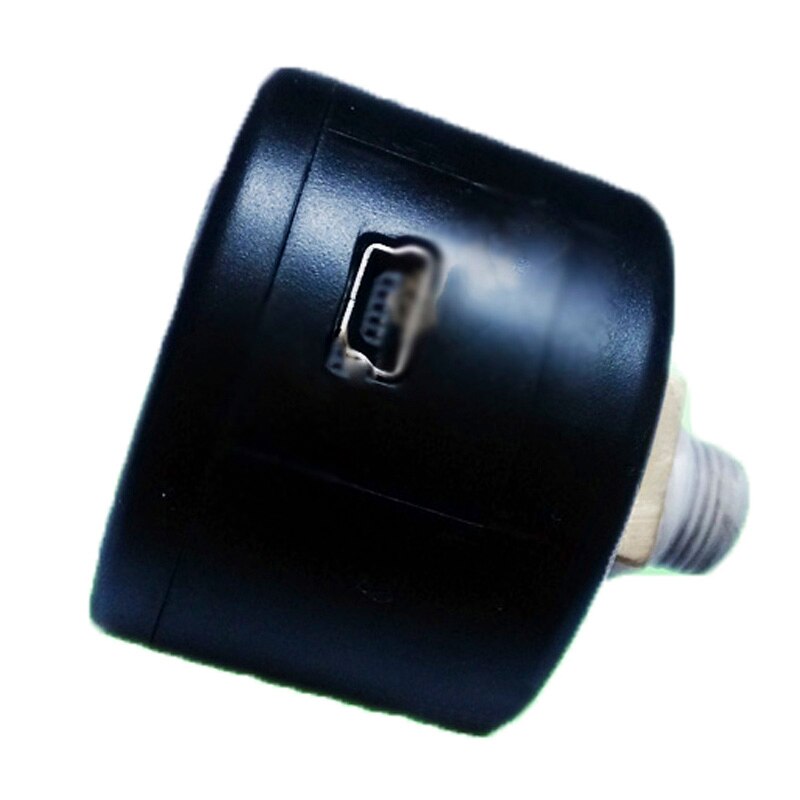 40mm Digital Battery Pressure Gauge 0~450psi/0~30atm