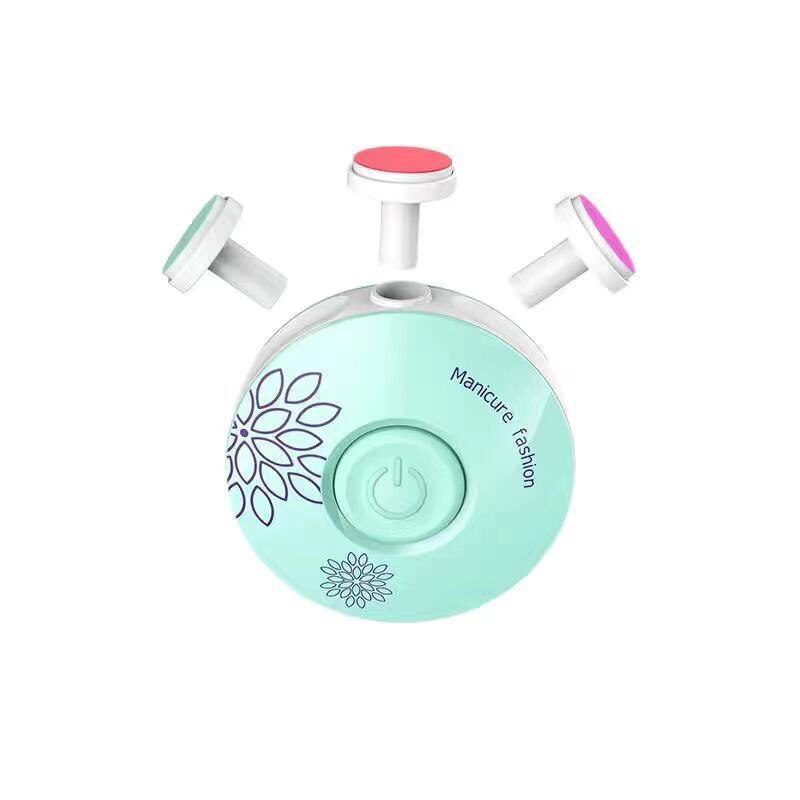 Elektrische Nagel Datei Baby Hygiene Pflege Bausatz Baby Nagel Trimmer Manikübetreffend Schere für Neugeborene freundlicher NäGel Knipser Schere Werkzeug