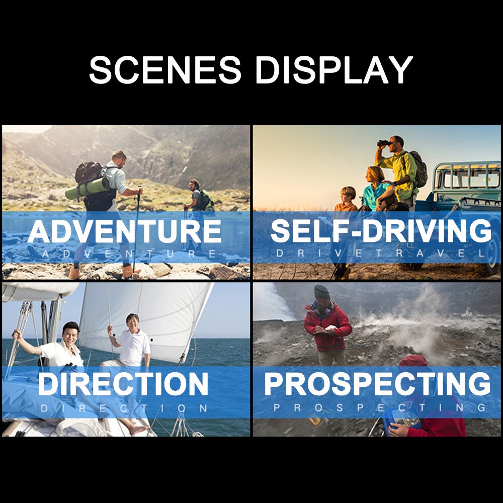 Gps signal tracker rf detektor trådløst kamera gsm enhed scanner finder