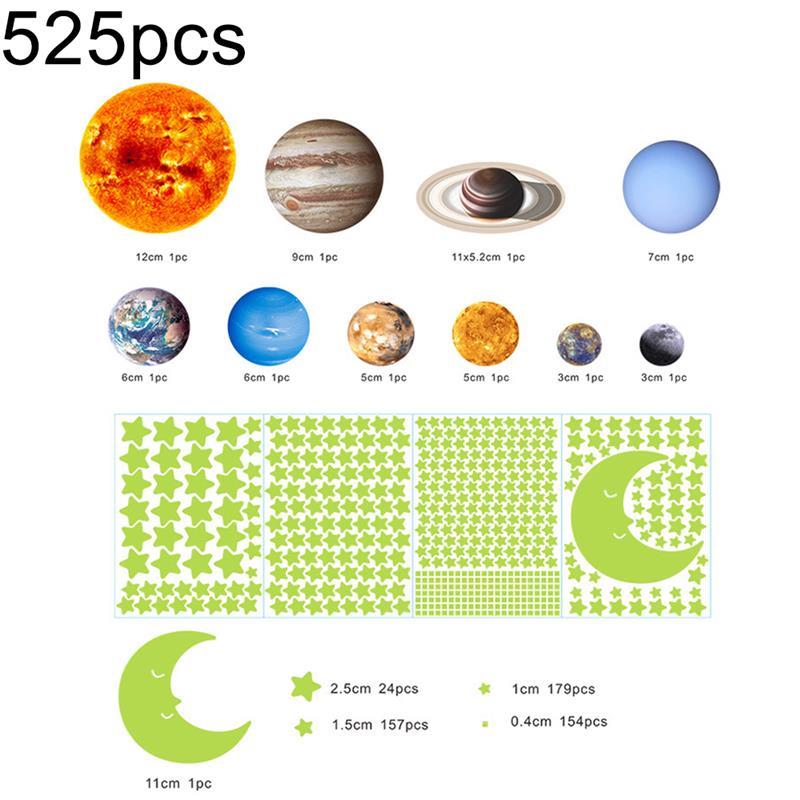 500 Autocollants étoiles Dorées 2,5 Cm - Pour Scrapbooking, Cartes, Cadeaux, Décoration - Rouleau Pratique