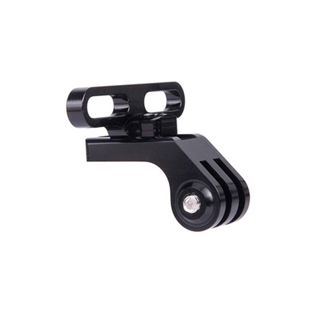 JINSERTA Flashlight Holder Mount for Gopro 7 6 5 Camera Stem Handlebar Extension Bicycle Adapter For MTB Road Bike Accessories: holder