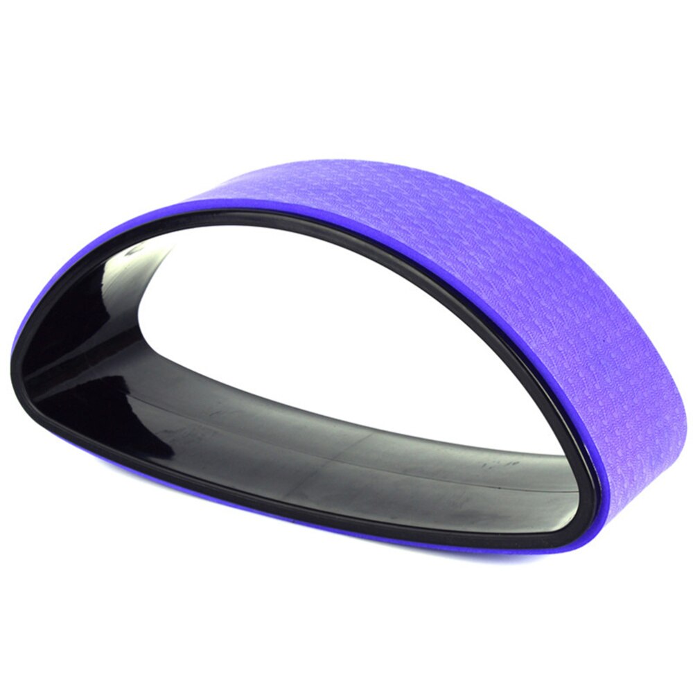 Yoga Wheel - Open Shoulder Back Bender - Flexible Exercise Ring for Yoga Training: Default Title