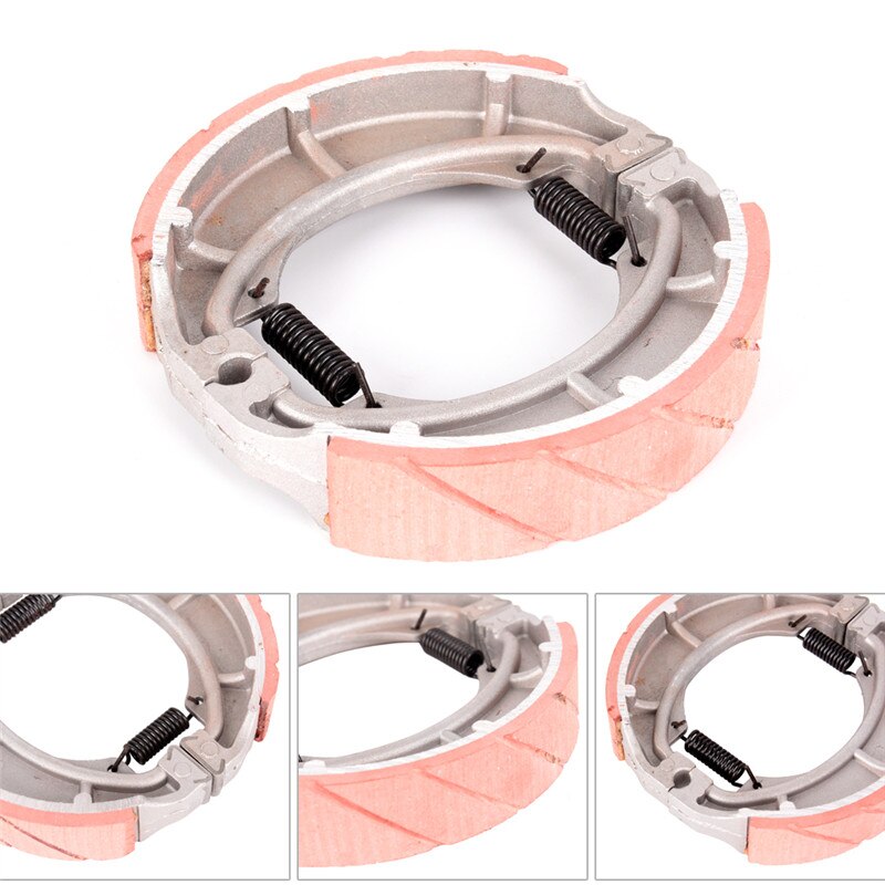  gy6 50-150cc mopo skootteri  c029-073 universaali taka rumpujarru kengät pad