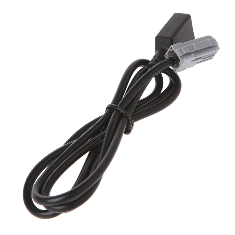 Cable auxiliar o multimedia para coche, Conector adaptador USB para EZ
