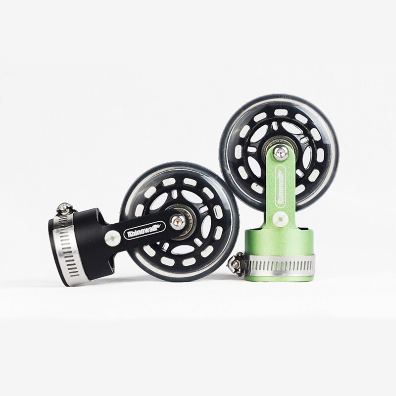 Rhinowalk Folding Bicycle Scroll Wheel Booster Wheel Roller Assistor Training Auxiliary Easy to