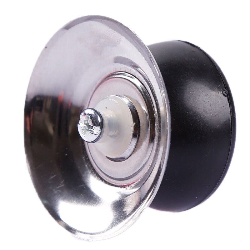 5 stks Gebruiksvoorwerp Pot Pan Deksel Cover Circulaire Holding Knop Schroef Handvat Universal Keuken Kabinet Handles Knoppen Vervanging Kookgerei