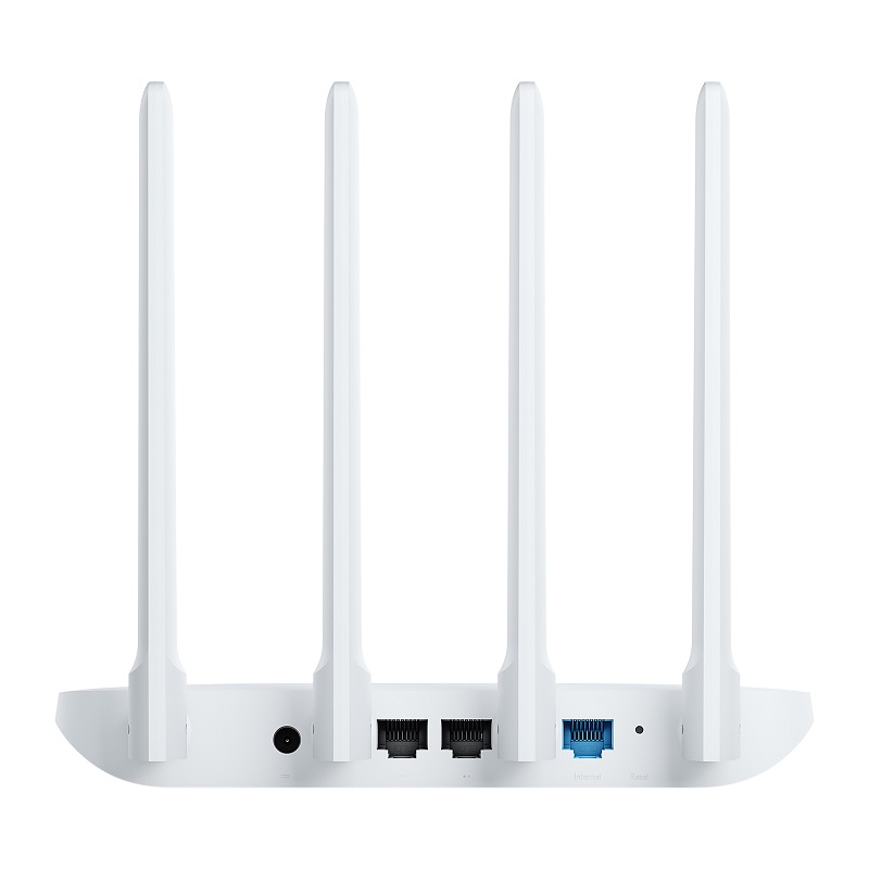 Xiaomi Router 4C 300Mbps Gigabit Ports APP Remote Management 4 Antennas for Enhanced Signal Home WiFi Coverage