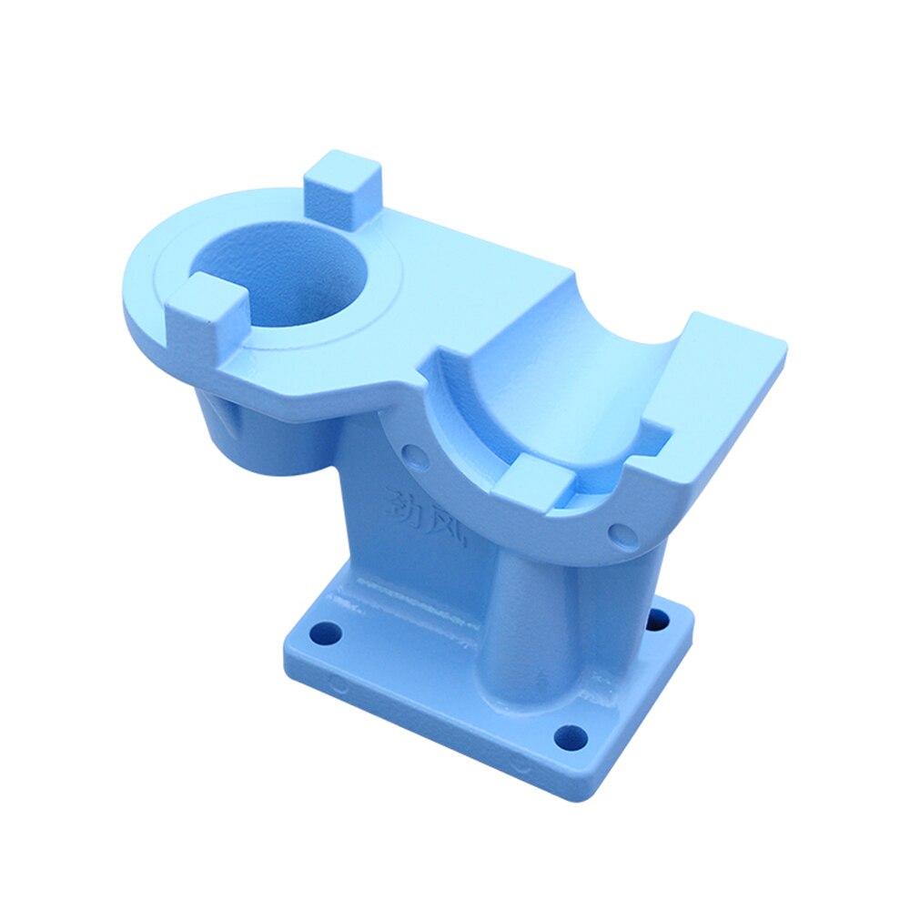 1PCS ISO30 bt30 bt40 Locking device integrated aluminium Tool Holder Locking Fixtures Collet Chuck Fixtures for cnc lock