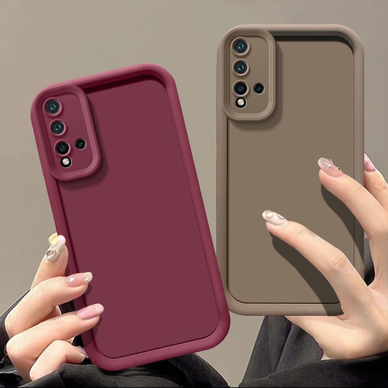 Pour Honor 20 étui Huawei Nova 5T coque de téléphone Honor 20s carré liquide Silicone couverture Nova5T doux luxe antichoc mince étui Funda