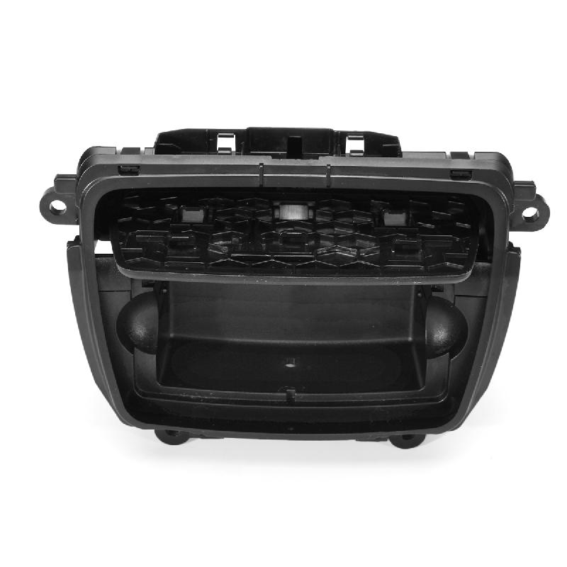 Black Plastic Center Console Ashtray Assembly Box Fit For Bmw 5 Series F10 F11 F18 51169206347