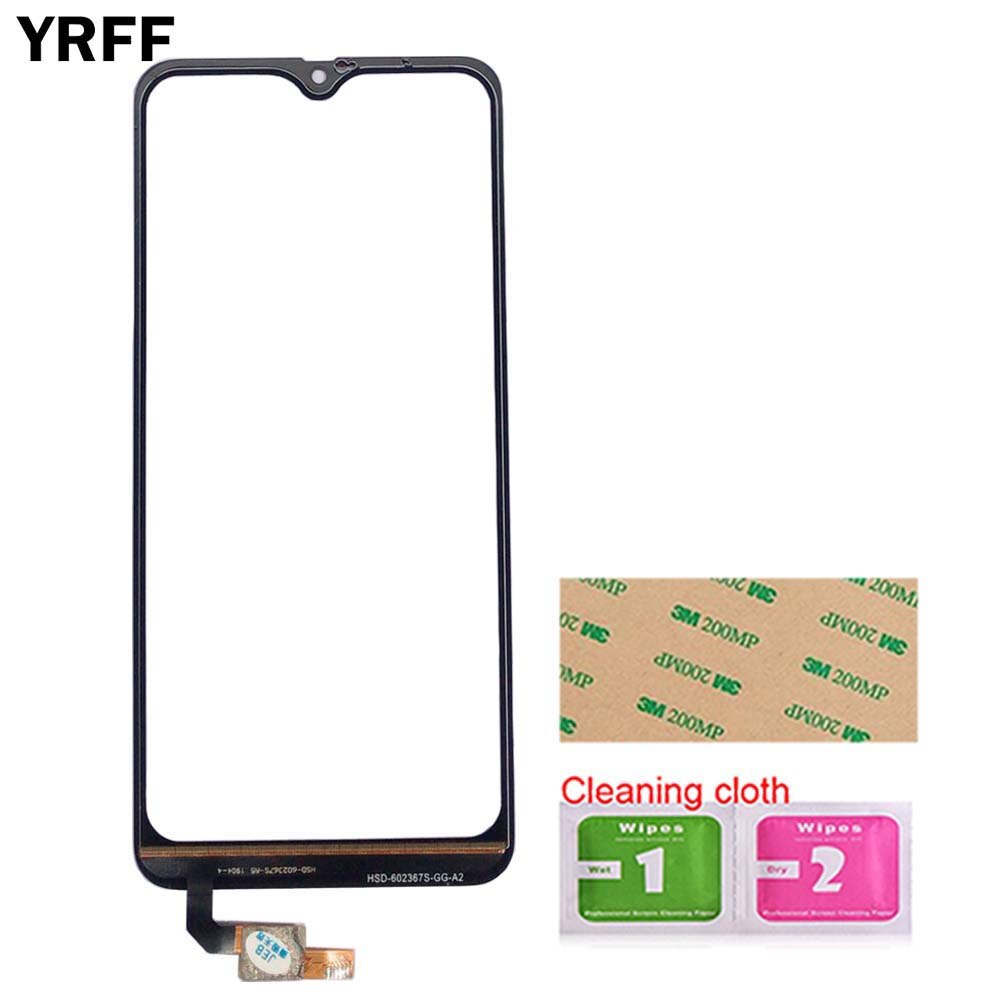 6.1 ''Telefoon Touch Screen Panel Voor Blackview A60 Touch Screen Digitizer Panel Voor Glas Len Sensor Vervanging Gereedschap Doekjes