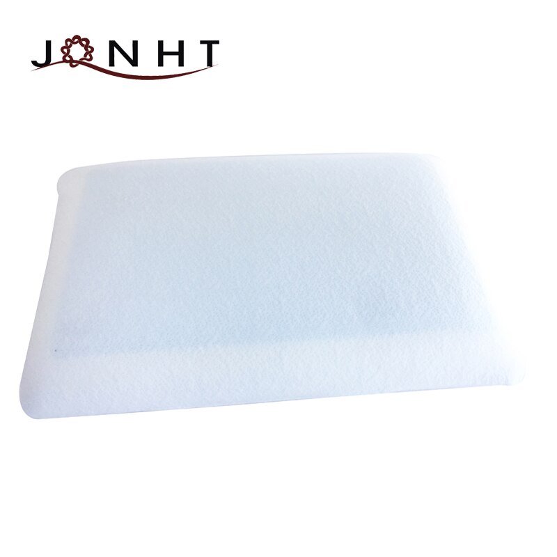100% Polyurethane Visco Elastic Classic Cooling Memory Foam Gel Pillow