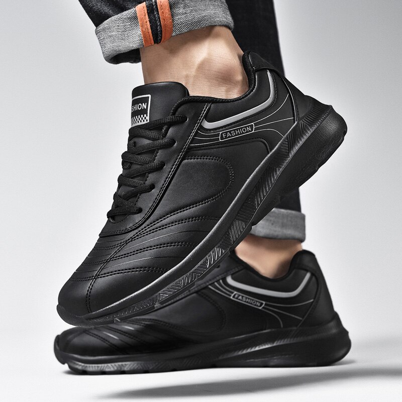 Męskie buty treningowe 2021 męskie buty sportowe modna bawełniana męskie płaskie buty do chodzenia na świeżym powietrzu starzy mężczyźni Zapatos De Hombre
