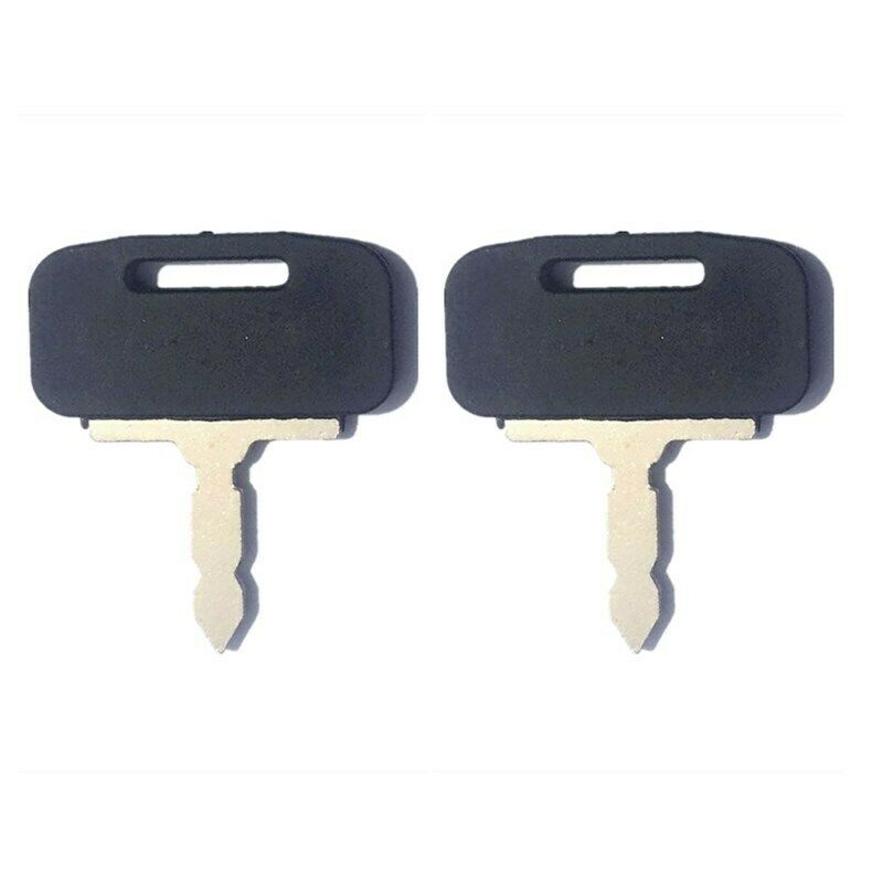 2Key for 1695447m1 ignition key Massey Ferguson 1500 1505 1544 s 1744s