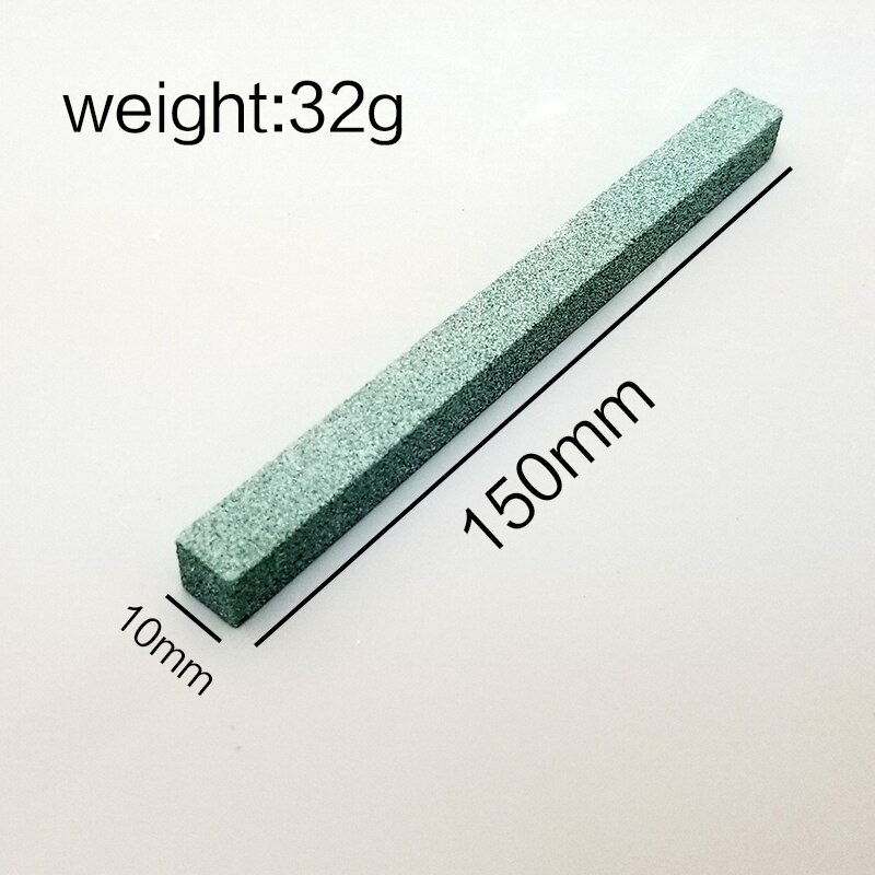 white corundum square strip sharpening stone sharpener fixed angle sharpener for whetstone knife sharpner kitchen tools