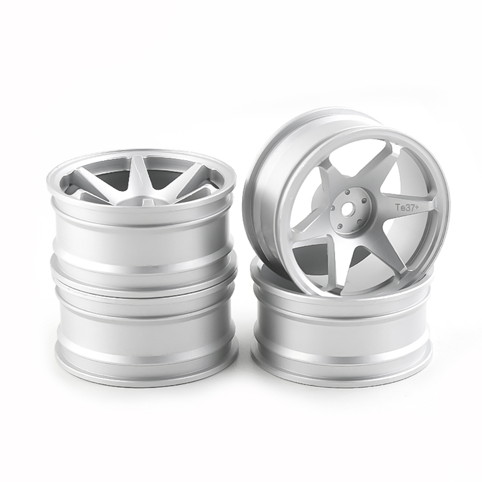 On-Road Drift Auto Aluminium Metalen Wielnaaf Klim Auto Velg Voor 1/10 HSP Tamiya HPI Kyosho Sakura D5 TT02 Drift Hub