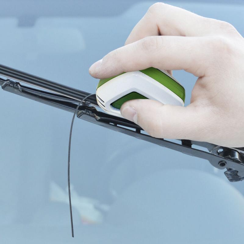 Auto Wiper Voorruit Reparatie Tool Universele Auto Accessoires Wisser Opknappen Reparatie Gereedschap Restorer Voorruit Reparatie