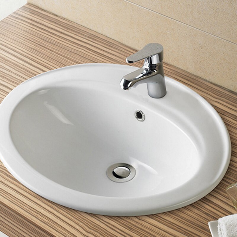 Wash Basin Overflow Cover Decorative Cover Washbasin Basin Cover Basin Accessories Overflow Sprinkler Plug N0K2