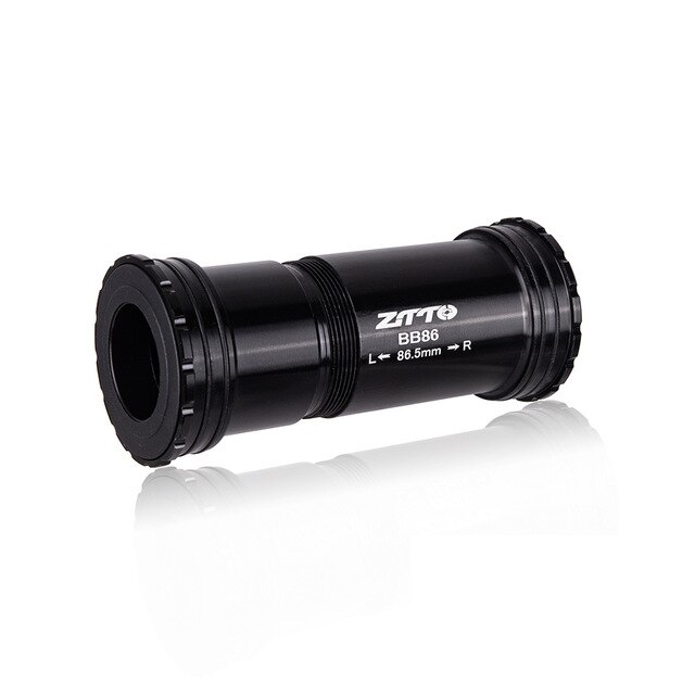 ZTTO BB86 24mm CERAMIC BB92 BB90 Press Fit Bottom Brackets Thread lock for Road Bicycle Mountain bike 24 shaft Crankset chainset: Default Title