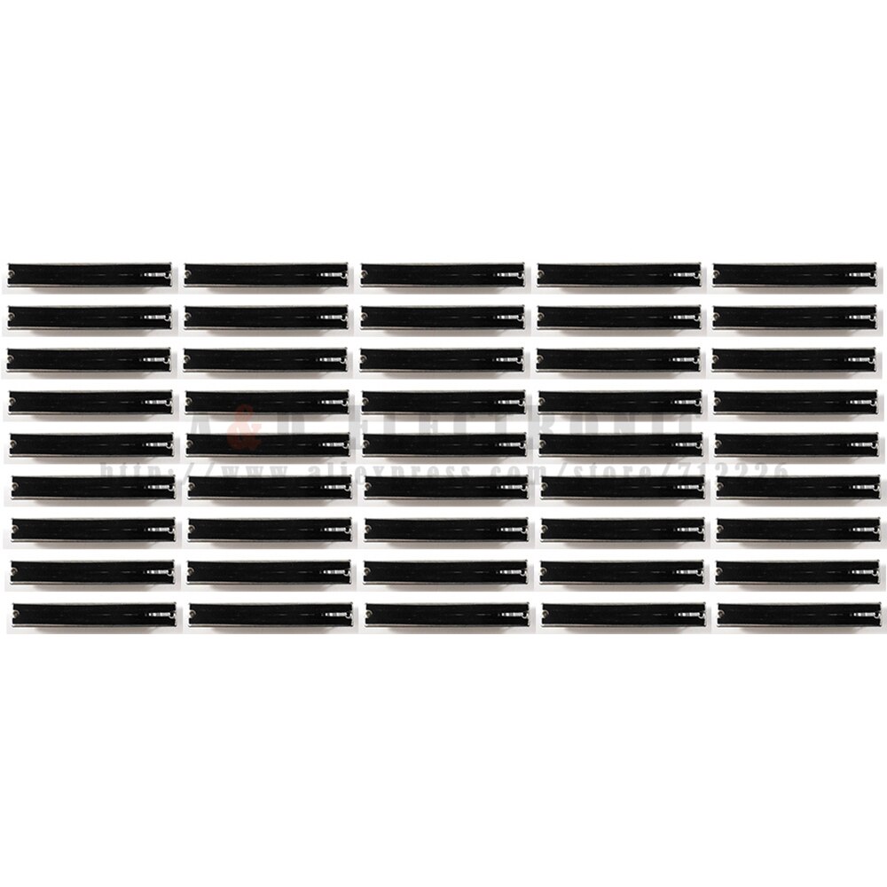 Fader croisé de remplacement, pour Pioneer DJM400 DJM500 DJM600 DJM700 DJM800 DJM5000, 50 pièces/lot