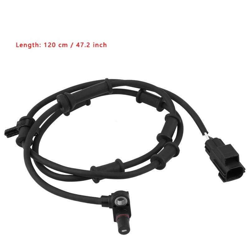 Car ABS Wheel Speed Sensor for Dodge Ram 2500 Dodge Ram 3500 2003 2004 2005 970-088