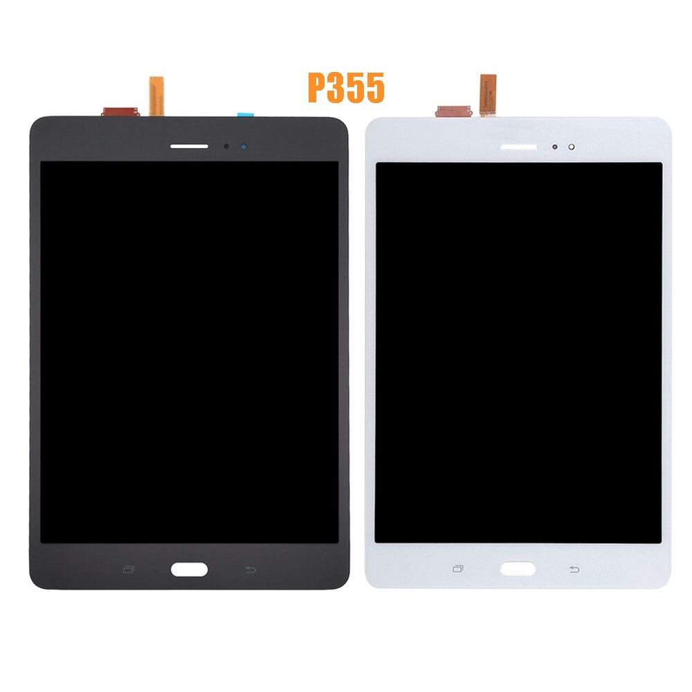 AAA LCD Display For Samsung Galaxy Tab A 8.0 P350 P355 LCD Display Touch Screen Digitizer Glass Assembly + Tools