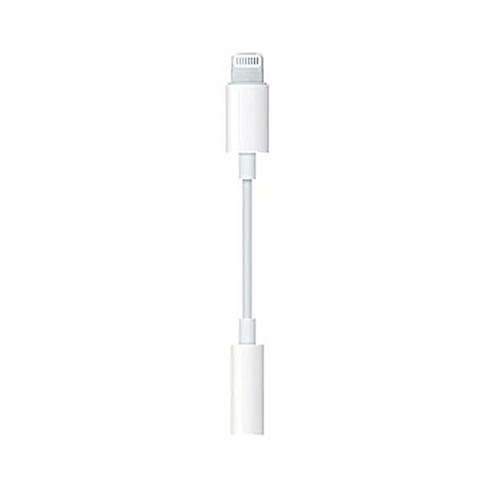 Original Lightning to Headphone Jack for Apple iPad Pro Headset Adapter Lightning to 3.5mm Headphone Adapter