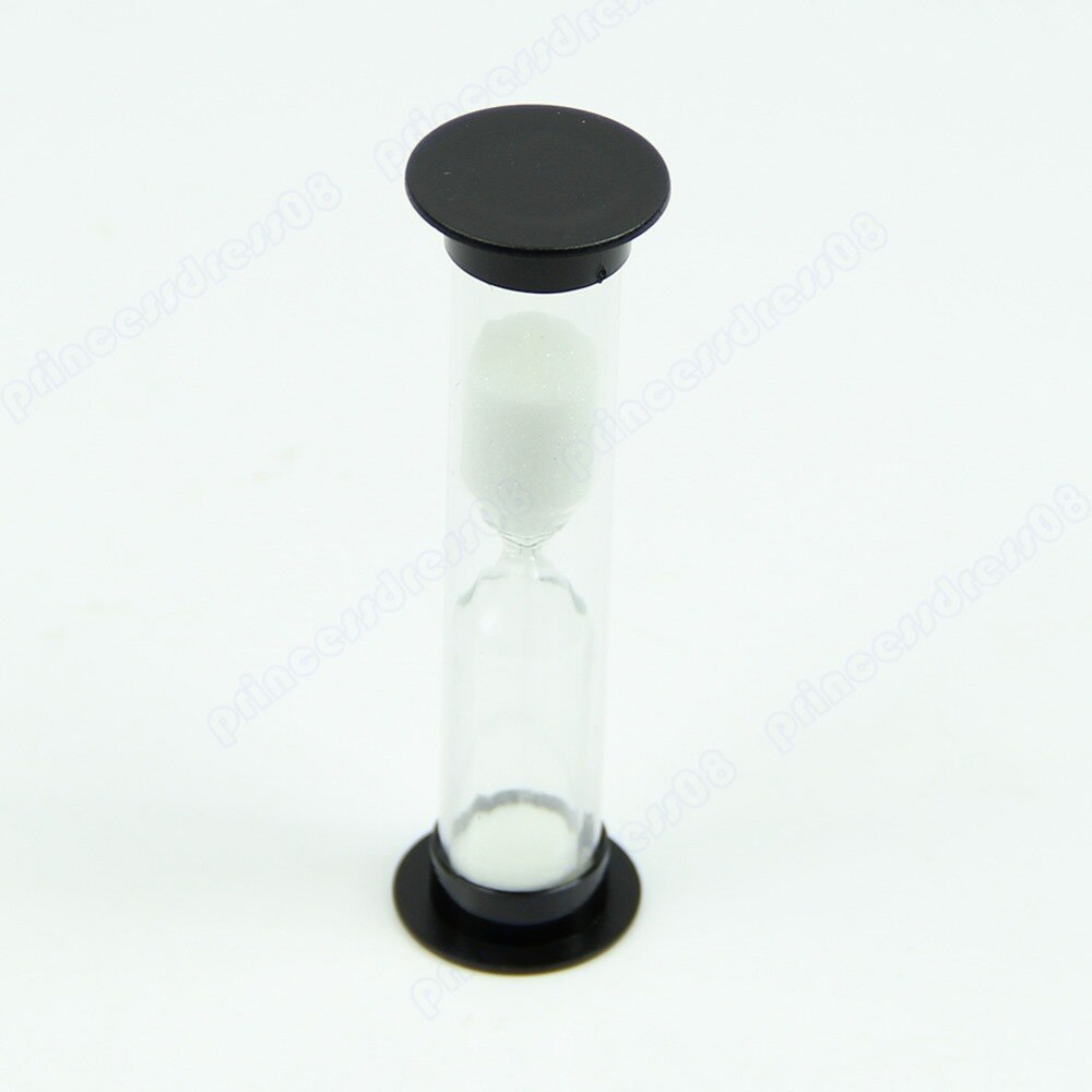 Mini sablier, 1 pièce/lot, horloge de sable, minuterie 60 secondes, 1 Minute