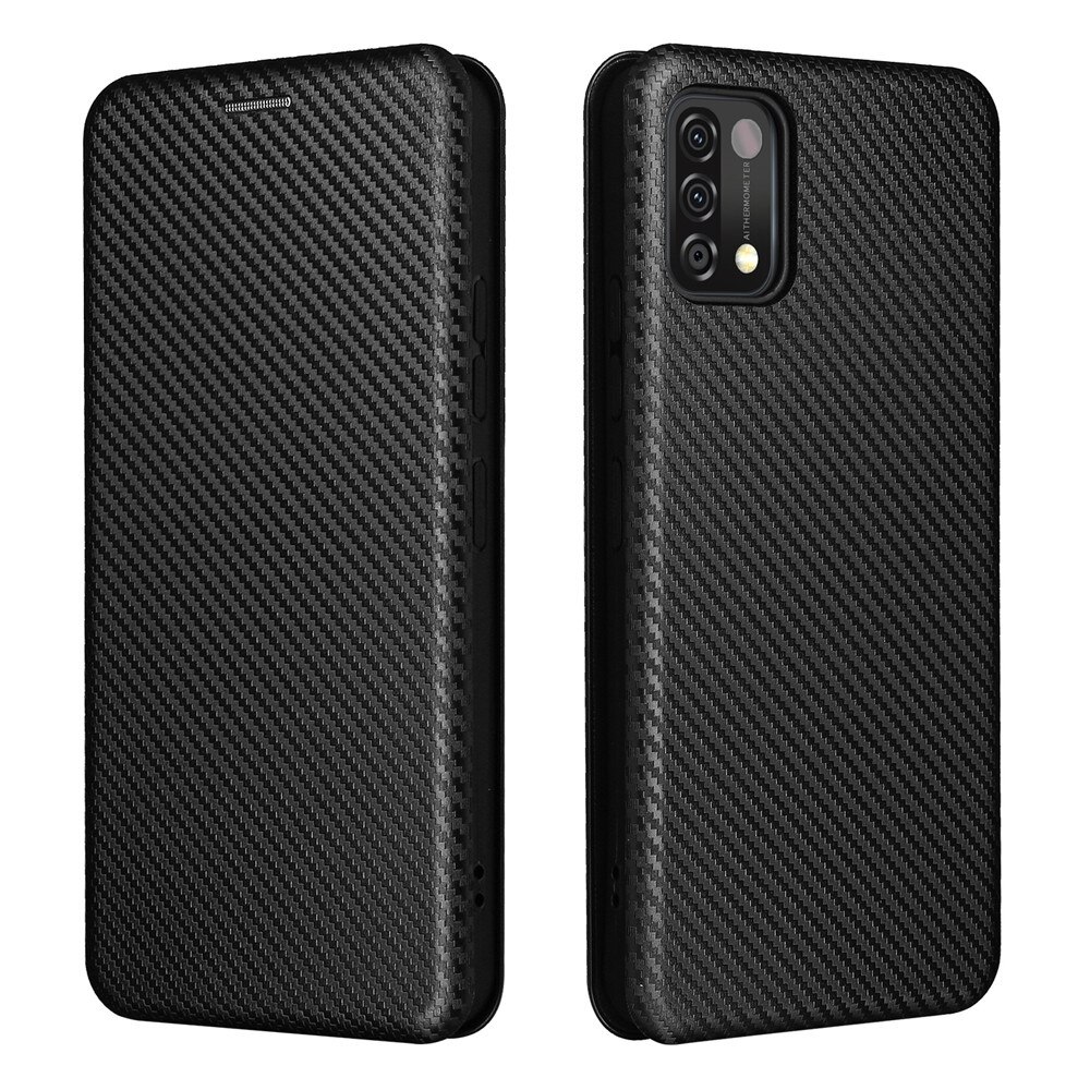 Carbon ShockProof Wallet Magnetic Leather Cover Umidigi A11 A11S Case For Umidigi A11 Pro Max A 11 UmidigiA11 Phone Bags