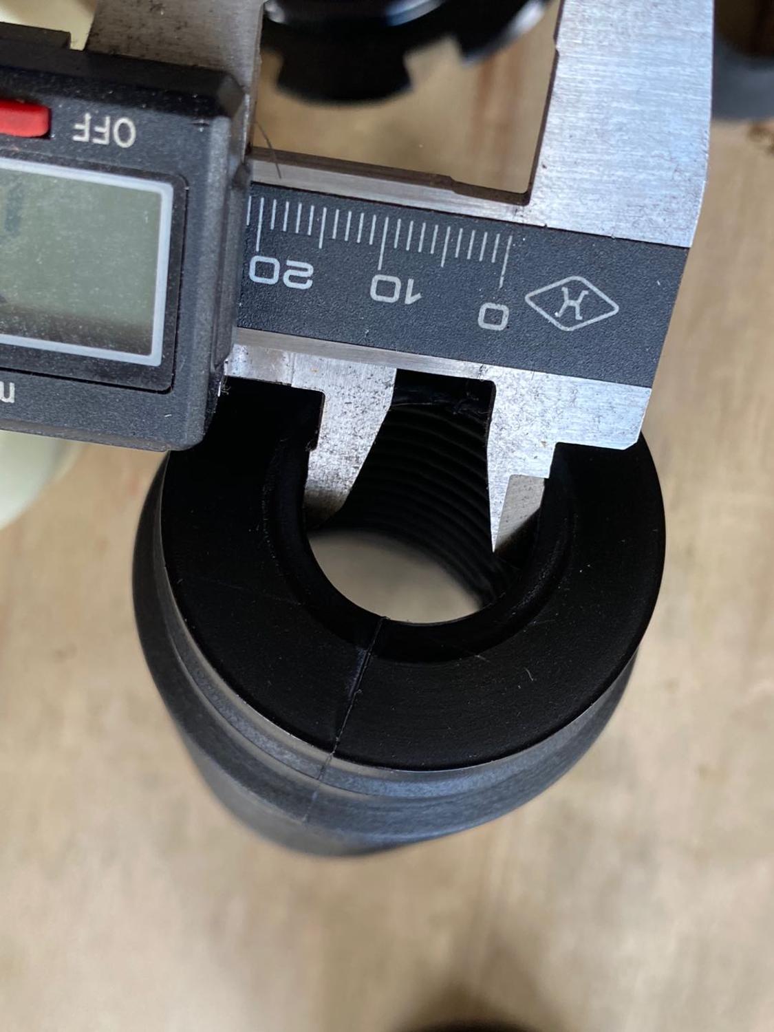 Coilover Boot, Dust Cover, Rubber shock absorbers dust cover