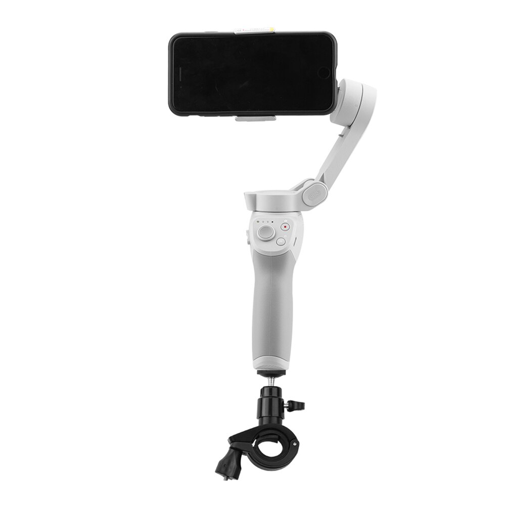 Bike Gimbal Clip Houder Lichtgewicht Pack Draagbare Sky Benodigdheden Voor Dji Osmo Mobiele Om 4 3 2 Fiets Stabilizer Mount