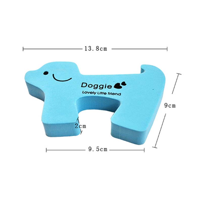 5Pcs Kind Veiligheid Deur Kaarten Worden Gebruikt Voor Deur Tafels En Stoelen Botsing En Anti-Vergrendeling twee Stijlen Van Willekeurige Kleuren