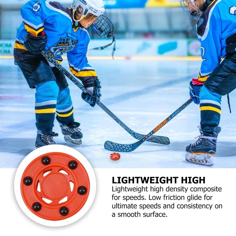 Training Premium Great Roller Hockey Game Puck Street Hockey Puck