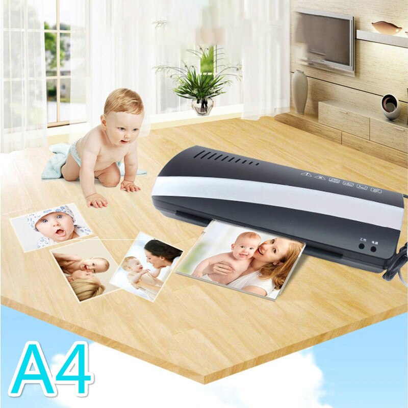 Laminating MachineA4 Laminating Machine Laminating Machine Photo Laminating Machine For Office Automatic Film Laminating Machine