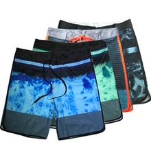 Summer Quick Dry Board Shorts Men Summer Spandex Active Sexy Beach Surf Swim Shorts Men Bermuda Short Swimming Boardshorts