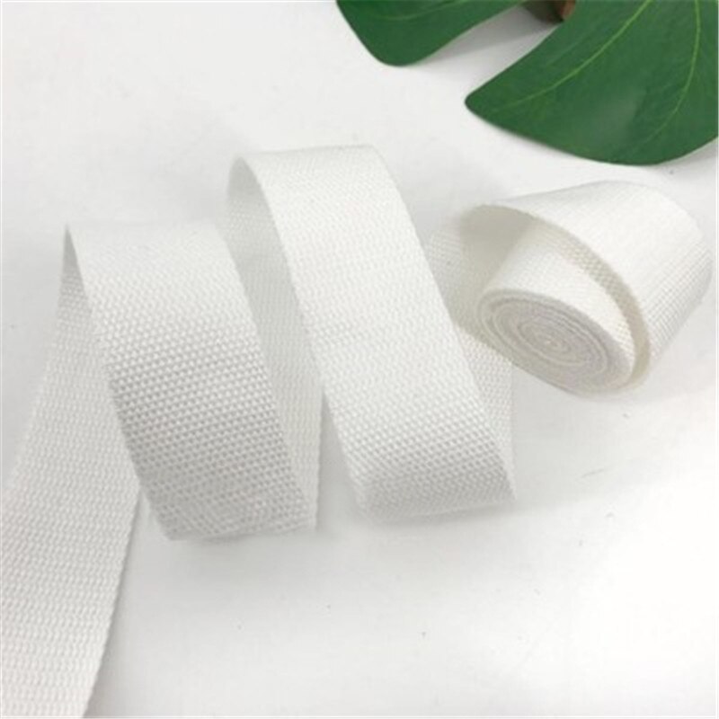 5 måler 30mm bredde lerretbånd polyester bomullsbå... – Grandado