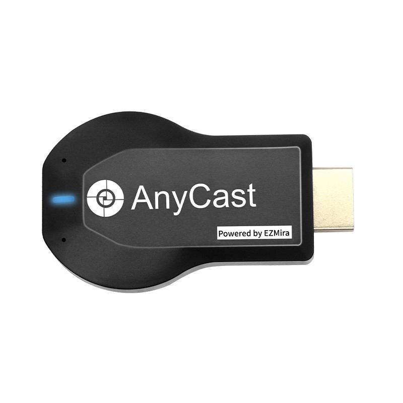 Anycast M2 Più TV Dongle Ricevitore TV bastone HDMI 1080P Senza Fili Wifi Schermo Supporto DLNA/Miracast/airplay per IOS /androide/vincita