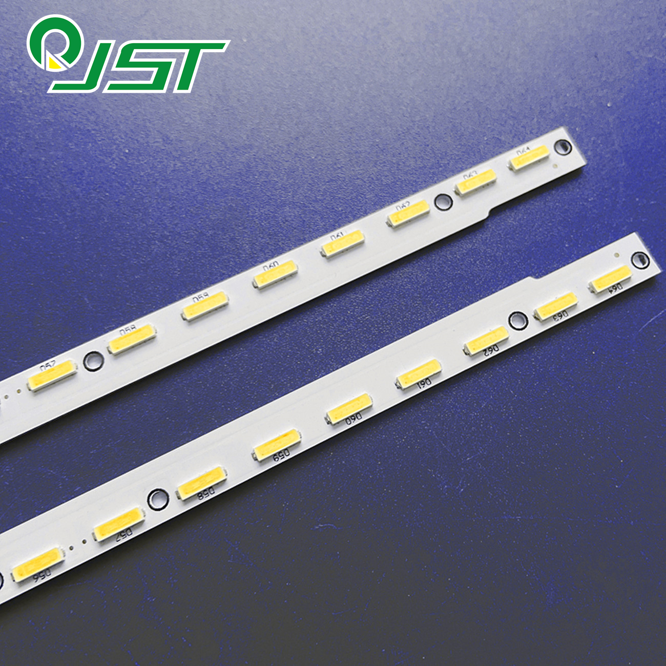 Kit da 2 Pezzi LED TV LCD-58S3A LCD-58U3A LED58E1UA LCD-58DS80A LED58K680X3DU 58Q1N LED58C3000ID UD58B6000ID V58001-LS1-TREM7 TREM2