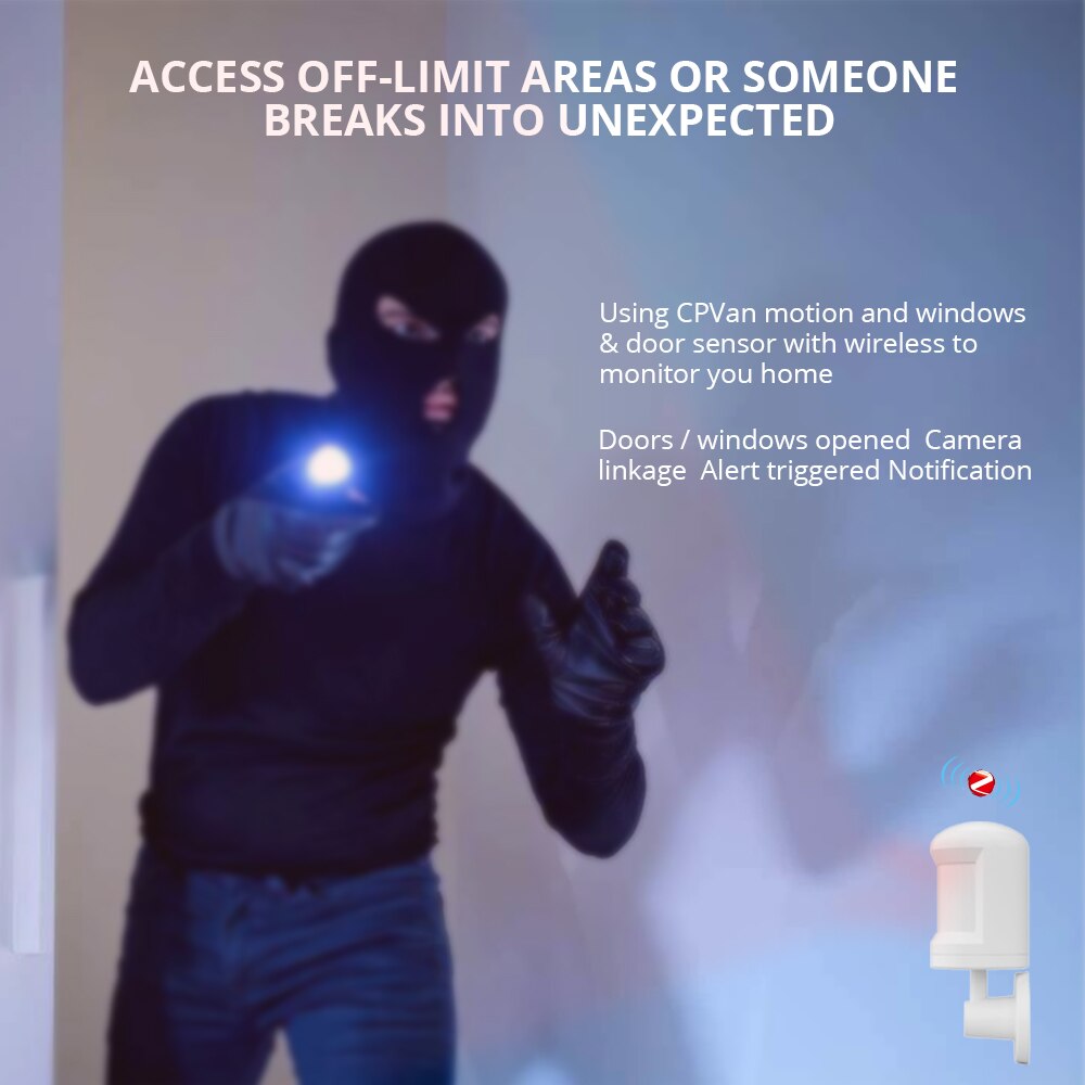 Yagusmart Tuya Zigbee 3,0 Bewegung Sensor Detektor PIR Bewegung Sensor Unterstützung Zigbee2MQTT deCONZ Clever Heimat Sicherheit Sensor System