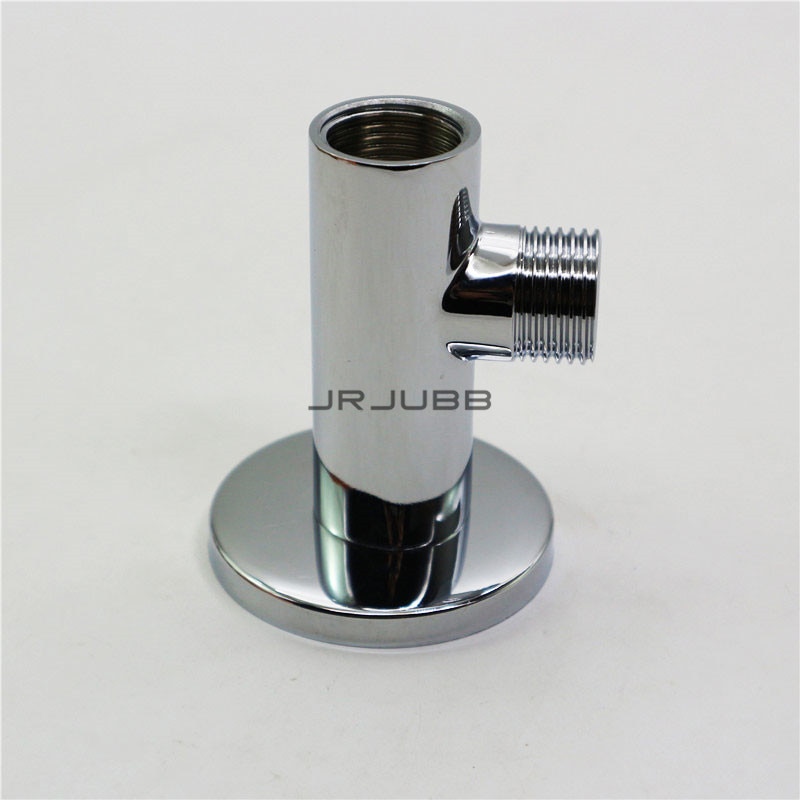 Krom messing bruser arm bruser holder brusehoved montering 1/2 fælles bruser arm beslag