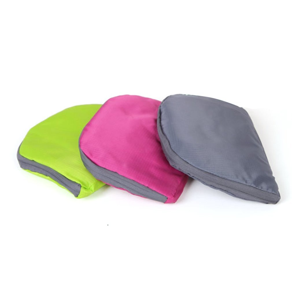 Hiking Bag Rucksack Lightweight Foldable Waterproof Nylon Women Men Skin Pack Backpack Travel Outdoor Sports Camping