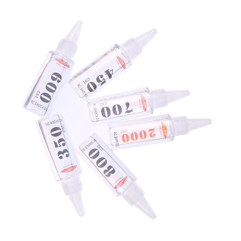 60ML Rc Shock Absorbers Oil Differential Mechanism Oil For RC Crawler Car 1/10