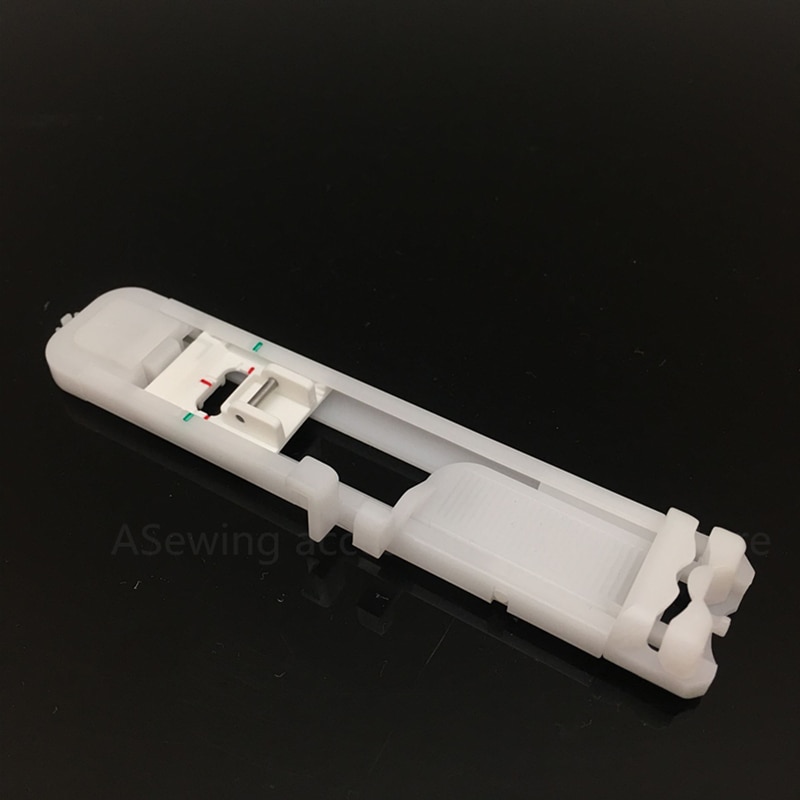 Trykkfot 1- trinns automatisk knapphullsfot til bror  cs8150 cs8060 nv500d/nv30/nv10/bc2500/es2400 #xc2691051 5 bb 5157