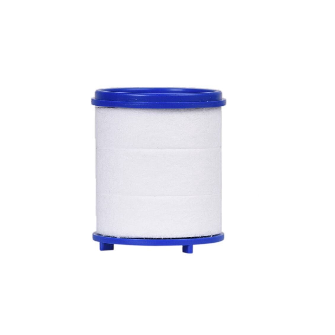 Upgraded Replaceable Filter Element To Filter Pressure Shower Water Saving Faucet Bubble Water Purifier: Filter element-1