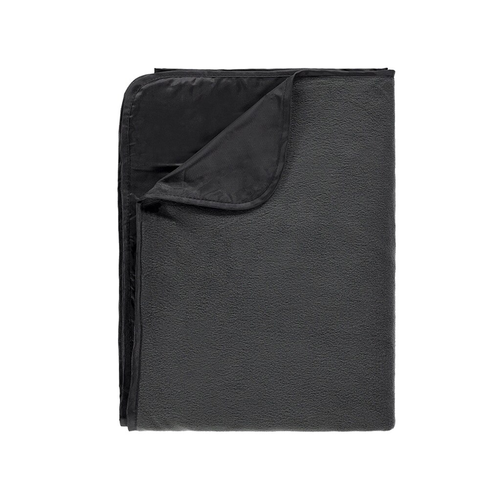 Outdoor Camping Blanket Sleeping Sheet Picnic Mat Compact Waterproof Ground Cover Sand Proof Crawling Mat Beach Blanket Grey