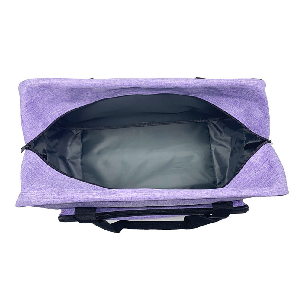 Large Sewing Machine Bag Storage Container Multi-functional Portable Travel Home Tote Organizer For Threads Crochet Accessories