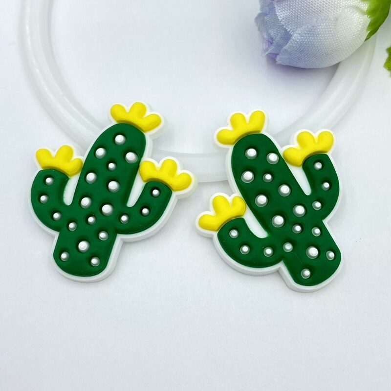 30pcs Mixed PVC lovely fruit flexible glue Flat back DIY Scrapbook Embellishment Phone Craft Decoration C03: B