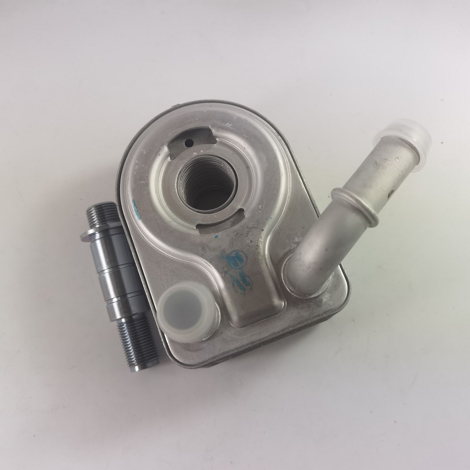 Refroidisseur d'huile, 1925463, 1778546, 1472891,: with pipe
