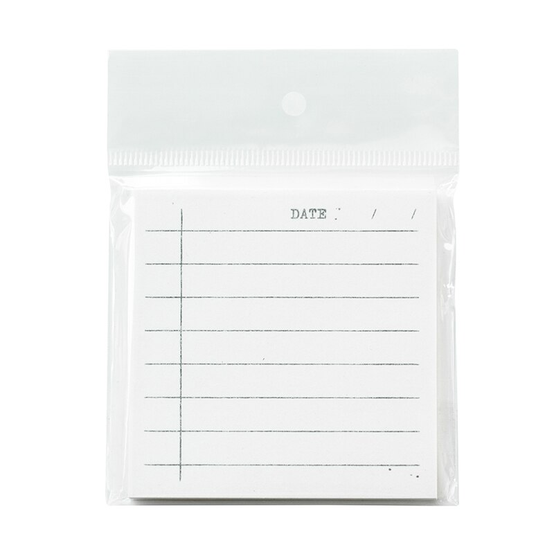 50 feuilles agenda quotidien bloc-notes à faire liste temps pense-bête calendrier planificateur bureau fournitures scolaires papeterie