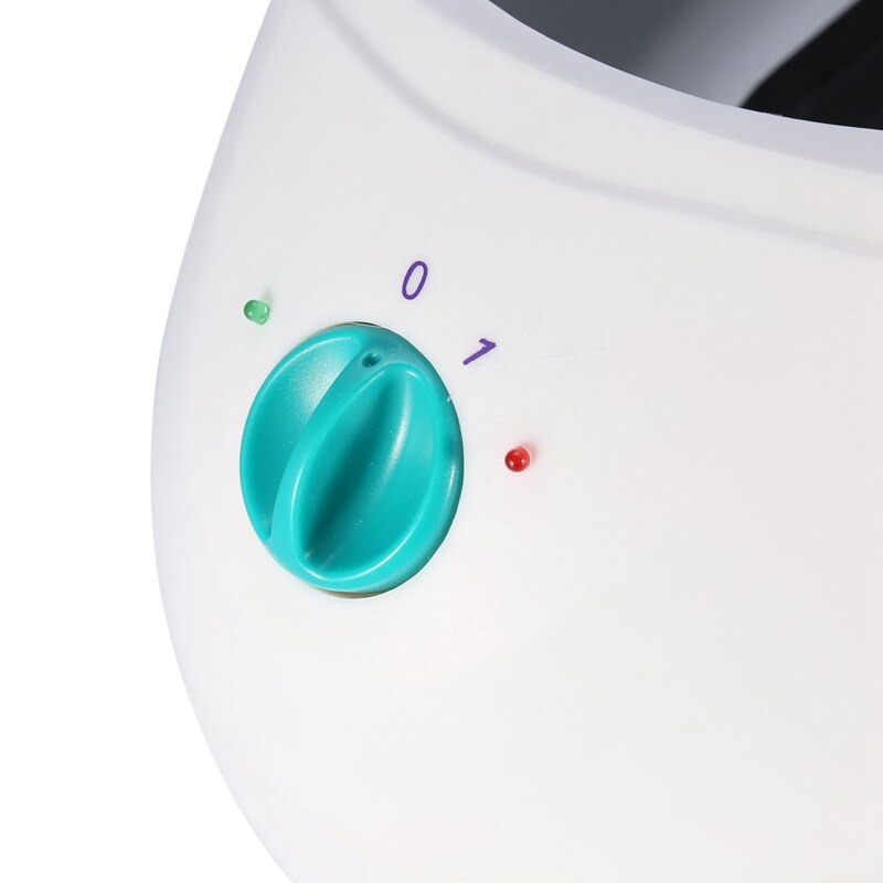 2.2l wax warmer paraffine verwarmer machine pot bad wax elektrische verwarmer ontharing schoonheid hand voet huidverzorging